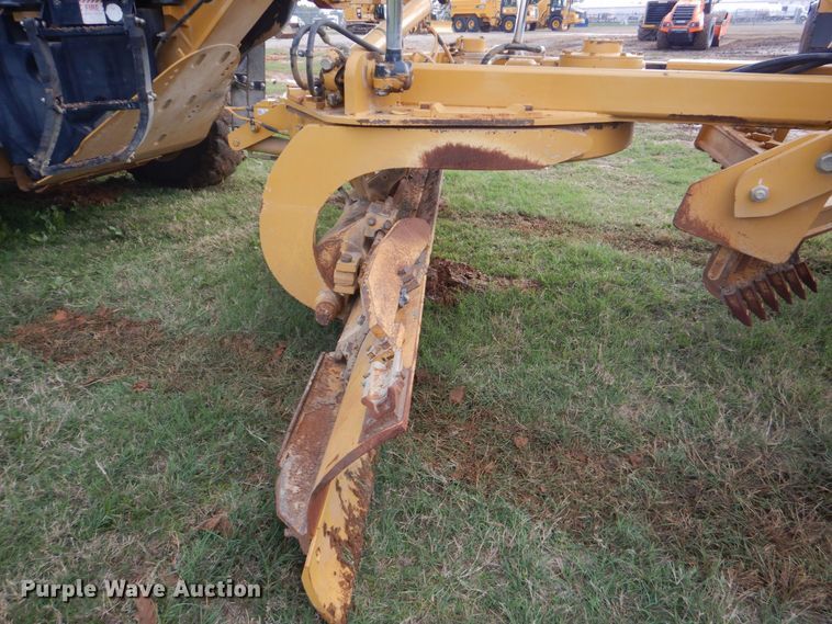 image for item DO1659 2015 Caterpillar 12M3  motor grader