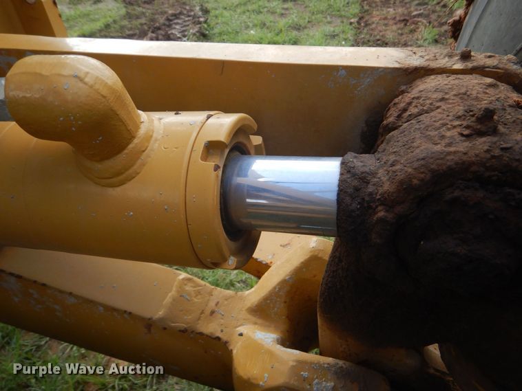 image for item DO1659 2015 Caterpillar 12M3  motor grader