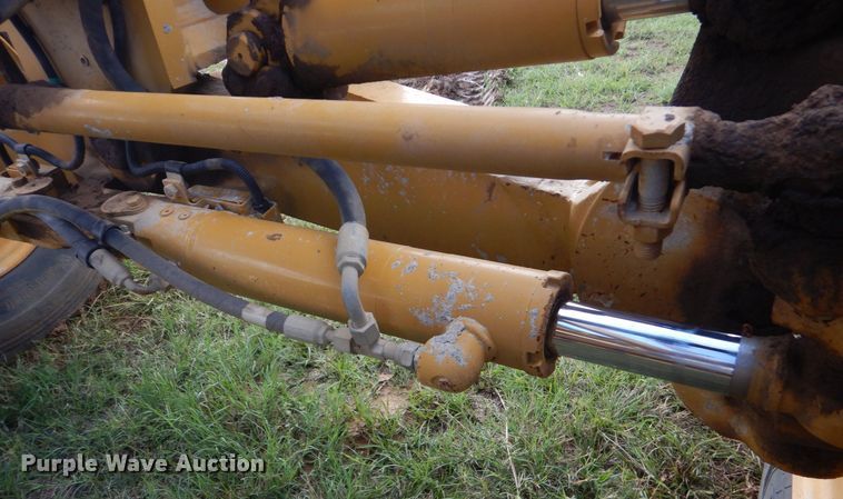 image for item DO1659 2015 Caterpillar 12M3  motor grader