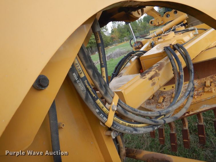 image for item DO1659 2015 Caterpillar 12M3  motor grader