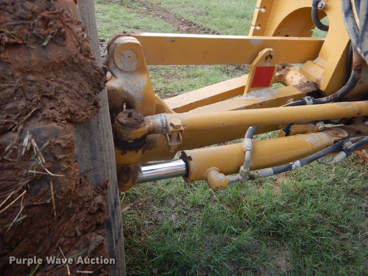 image for item DO1659 2015 Caterpillar 12M3  motor grader