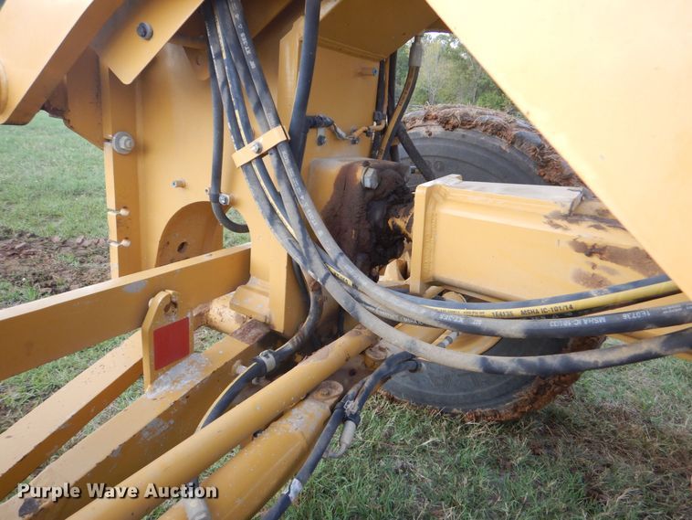 image for item DO1659 2015 Caterpillar 12M3  motor grader