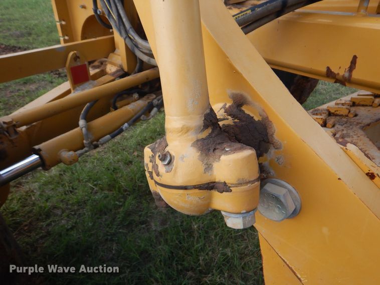 image for item DO1659 2015 Caterpillar 12M3  motor grader