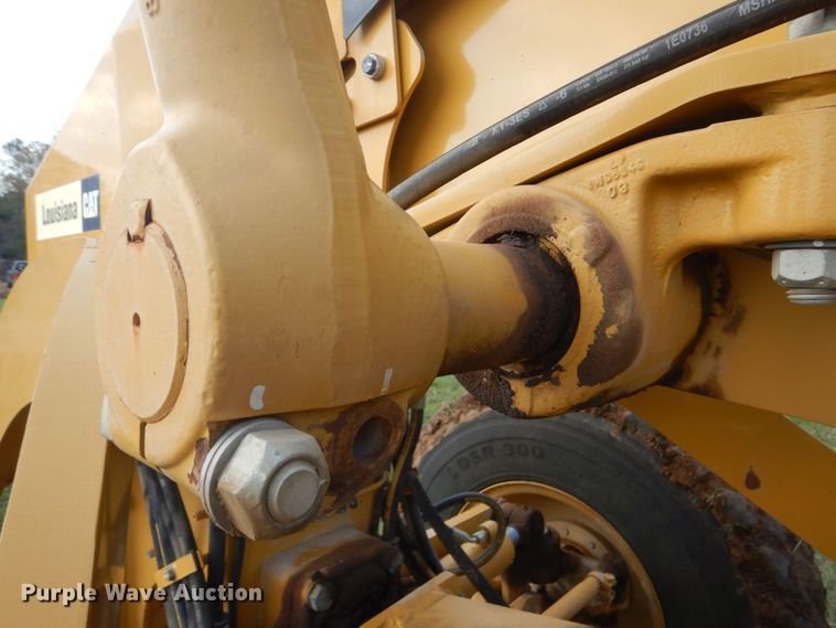 image for item DO1659 2015 Caterpillar 12M3  motor grader
