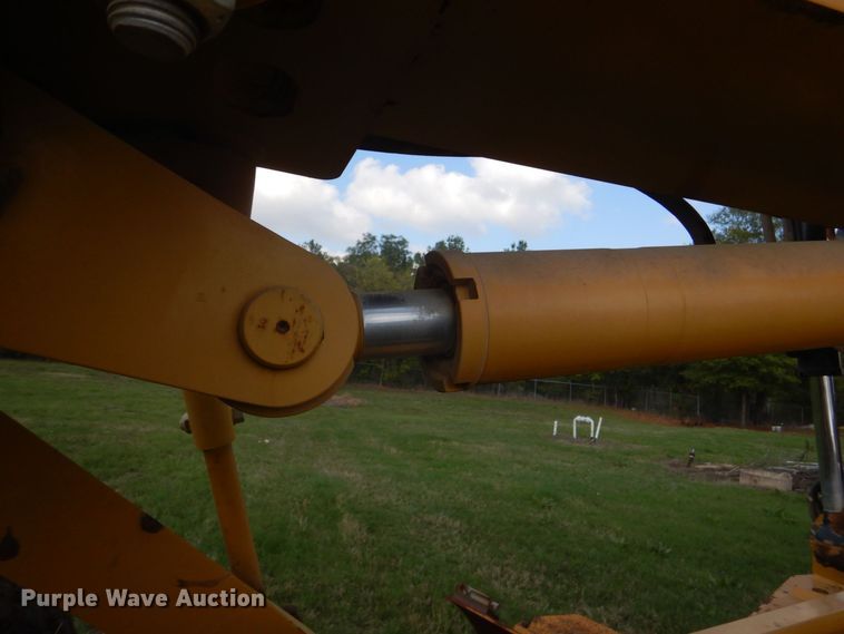 image for item DO1659 2015 Caterpillar 12M3  motor grader