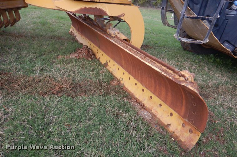 image for item DO1659 2015 Caterpillar 12M3  motor grader