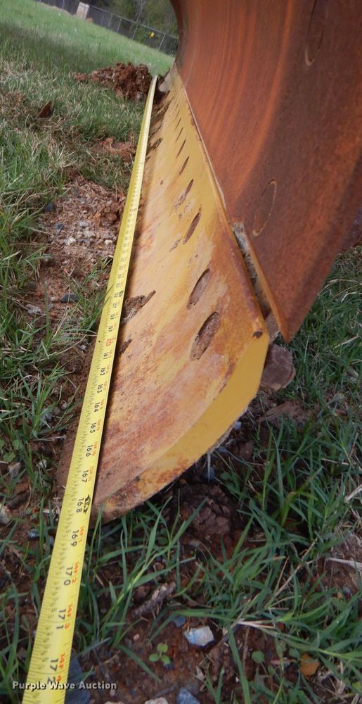 image for item DO1659 2015 Caterpillar 12M3  motor grader