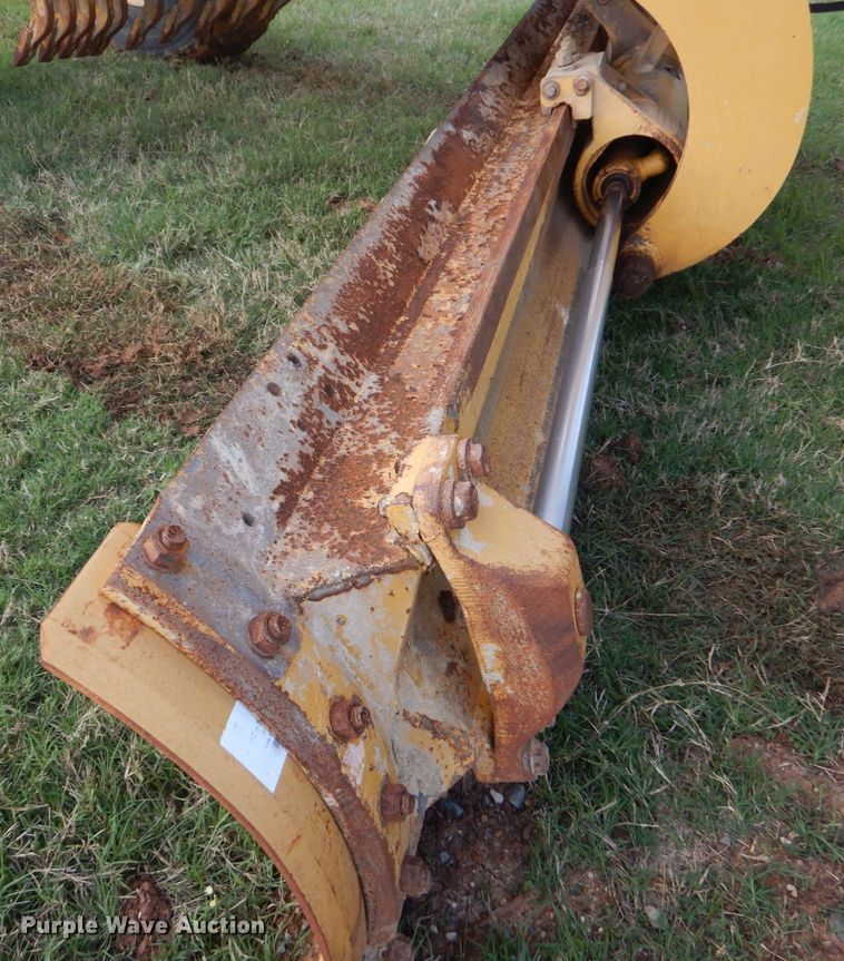 image for item DO1659 2015 Caterpillar 12M3  motor grader