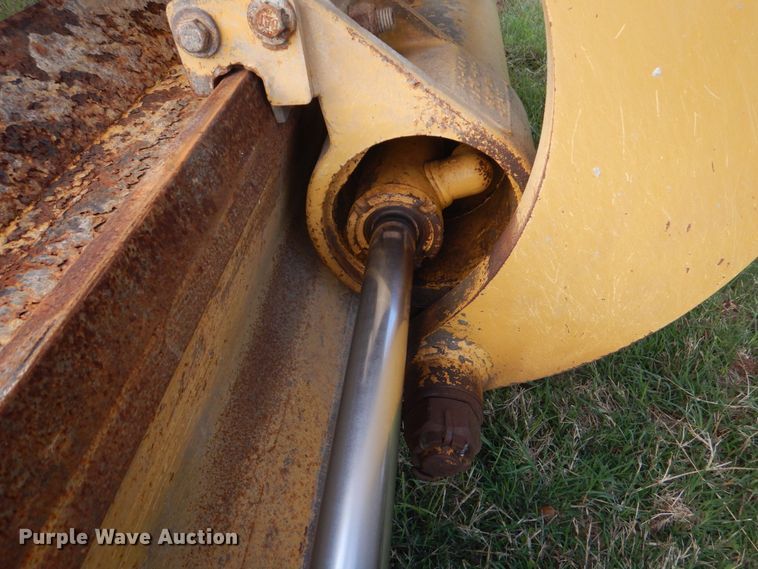 image for item DO1659 2015 Caterpillar 12M3  motor grader