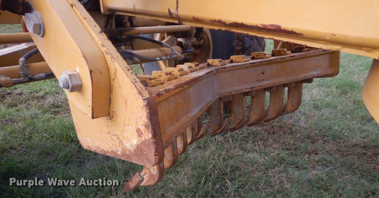 image for item DO1659 2015 Caterpillar 12M3  motor grader