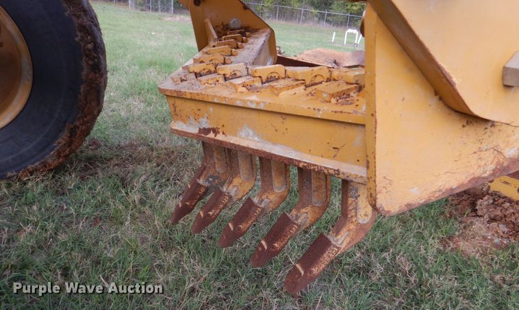 image for item DO1659 2015 Caterpillar 12M3  motor grader