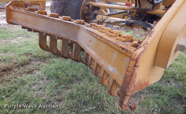 image for item DO1659 2015 Caterpillar 12M3  motor grader