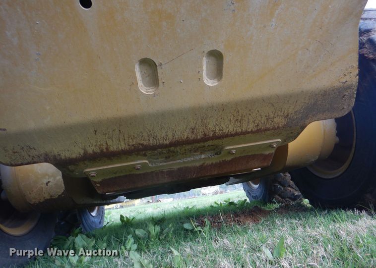 image for item DO1659 2015 Caterpillar 12M3  motor grader