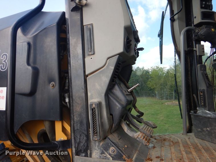 image for item DO1659 2015 Caterpillar 12M3  motor grader