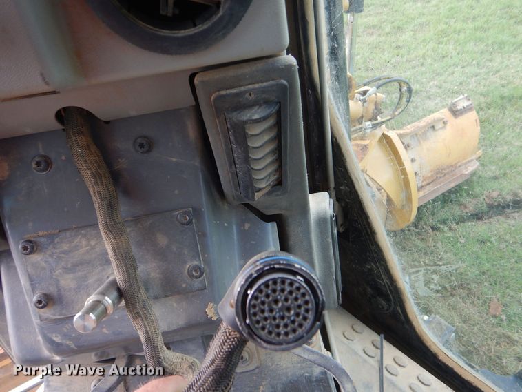 image for item DO1659 2015 Caterpillar 12M3  motor grader