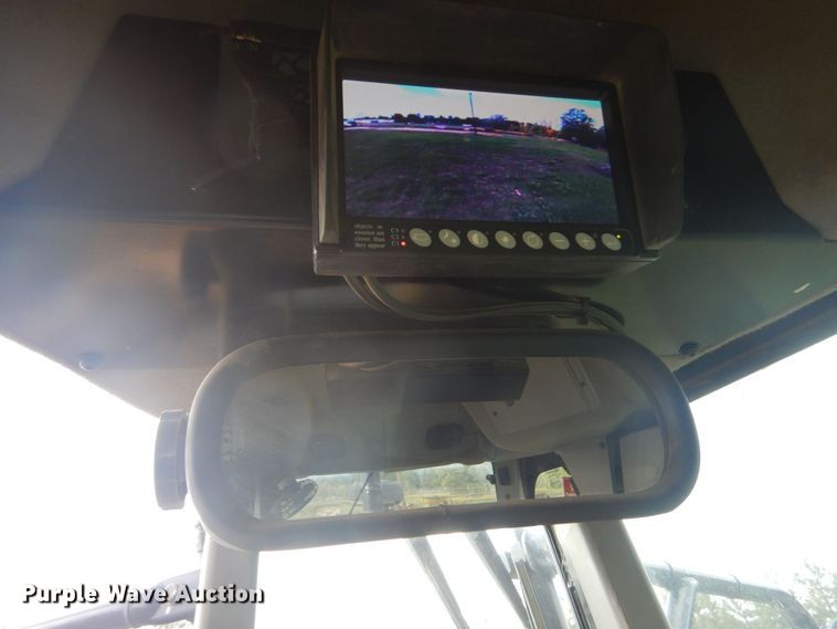 image for item DO1659 2015 Caterpillar 12M3  motor grader