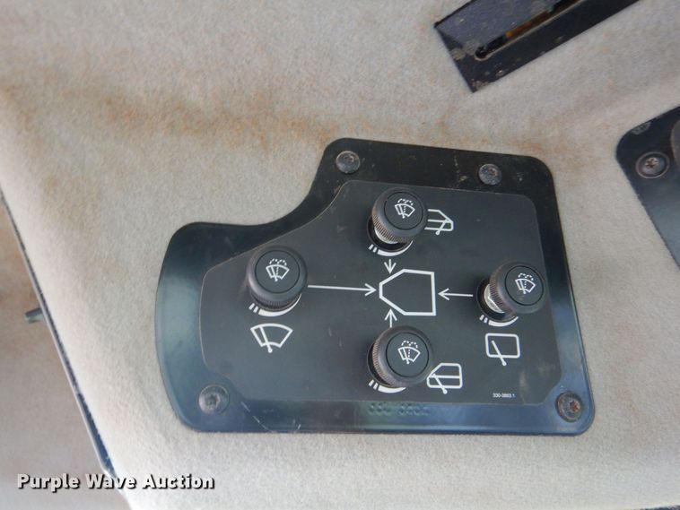 image for item DO1659 2015 Caterpillar 12M3  motor grader