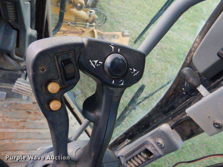 image for item DO1659 2015 Caterpillar 12M3  motor grader