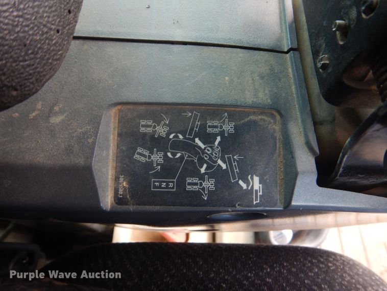 image for item DO1659 2015 Caterpillar 12M3  motor grader