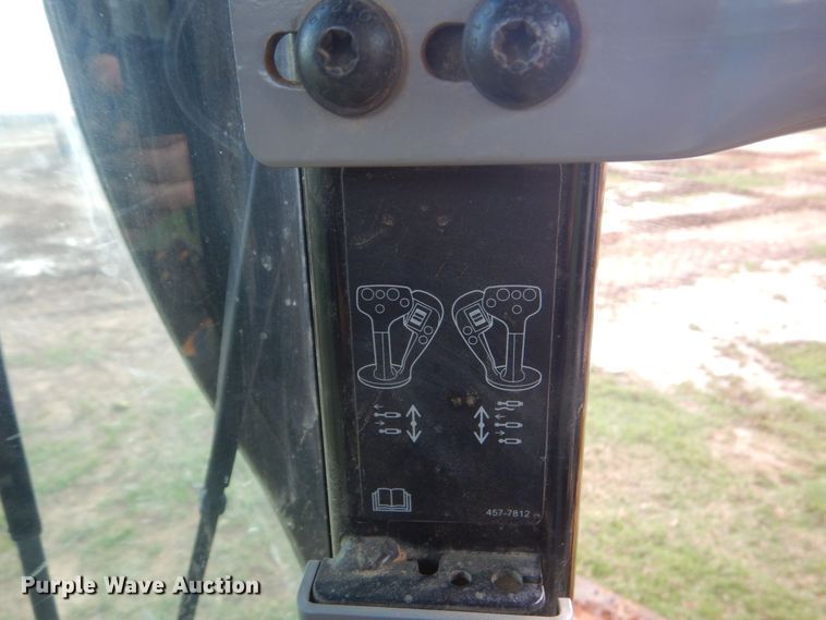 image for item DO1659 2015 Caterpillar 12M3  motor grader