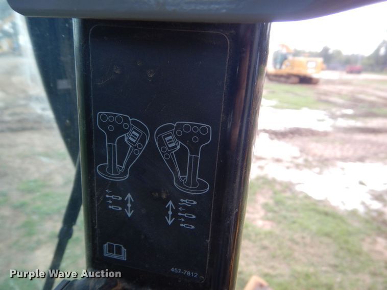 image for item DO1659 2015 Caterpillar 12M3  motor grader