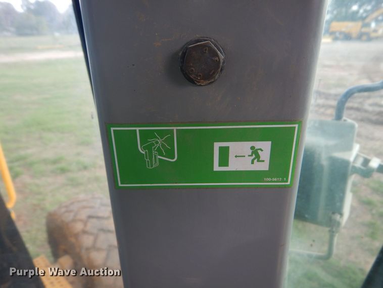 image for item DO1659 2015 Caterpillar 12M3  motor grader