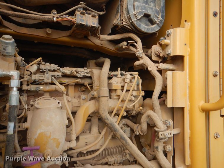 image for item DO1659 2015 Caterpillar 12M3  motor grader