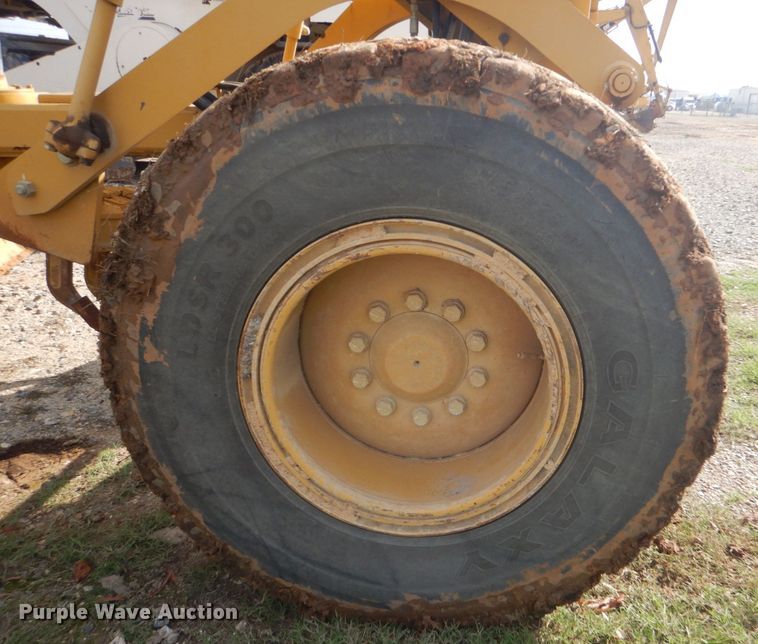 image for item DO1659 2015 Caterpillar 12M3  motor grader