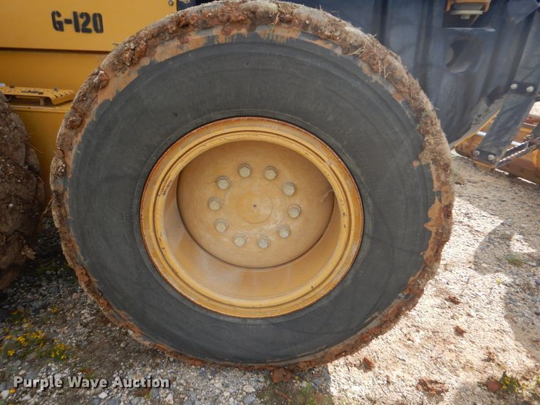 image for item DO1659 2015 Caterpillar 12M3  motor grader