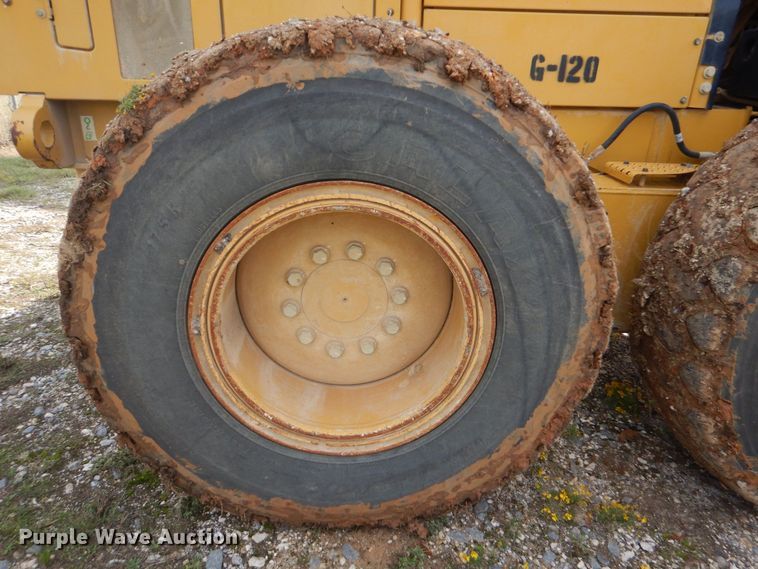 image for item DO1659 2015 Caterpillar 12M3  motor grader