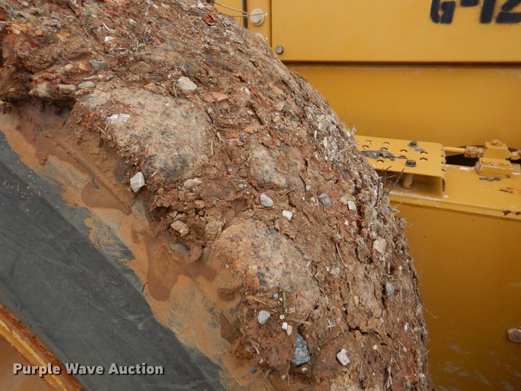 image for item DO1659 2015 Caterpillar 12M3  motor grader