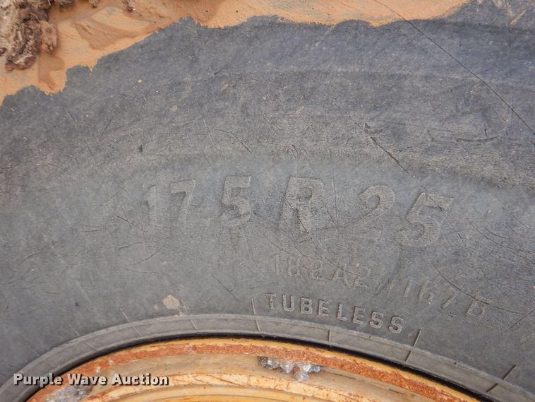 image for item DO1659 2015 Caterpillar 12M3  motor grader