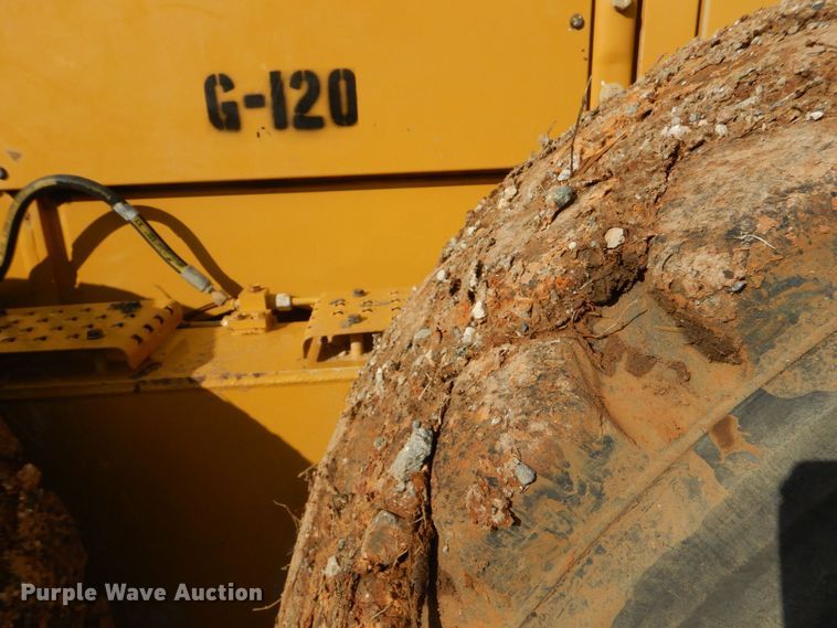 image for item DO1659 2015 Caterpillar 12M3  motor grader