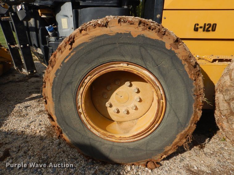 image for item DO1659 2015 Caterpillar 12M3  motor grader