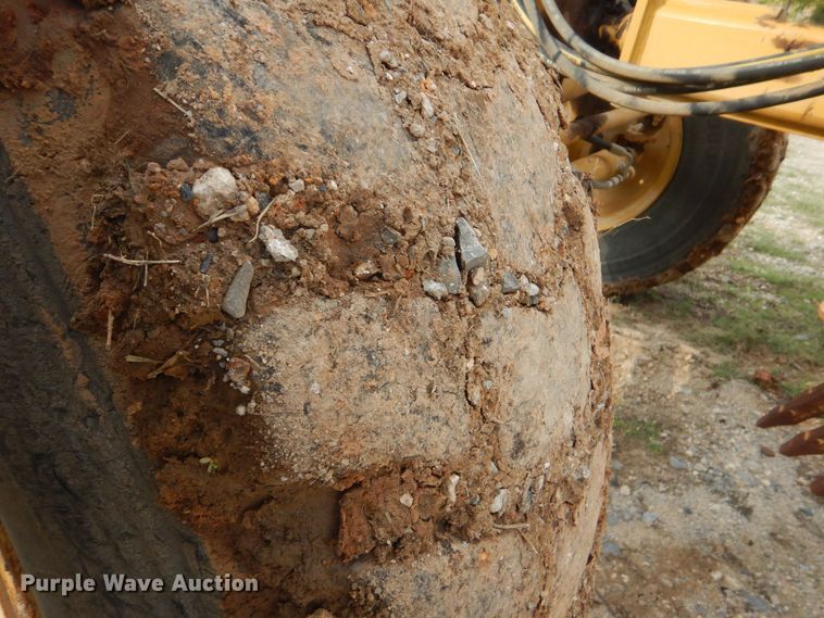 image for item DO1659 2015 Caterpillar 12M3  motor grader