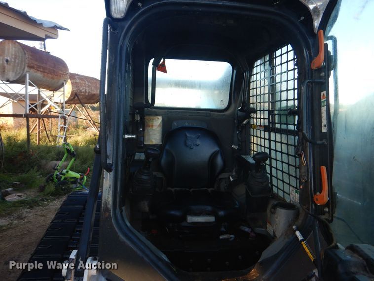 image for item DO1660 2019 Bobcat T770  tracked skid steer loader