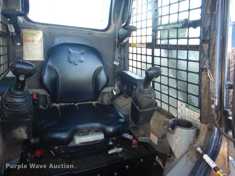 image for item DO1660 2019 Bobcat T770  tracked skid steer loader