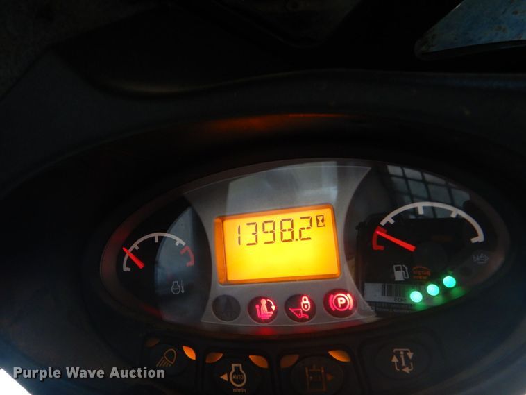 image for item DO1660 2019 Bobcat T770  tracked skid steer loader