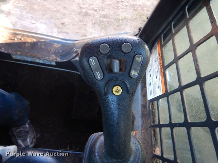 image for item DO1660 2019 Bobcat T770  tracked skid steer loader