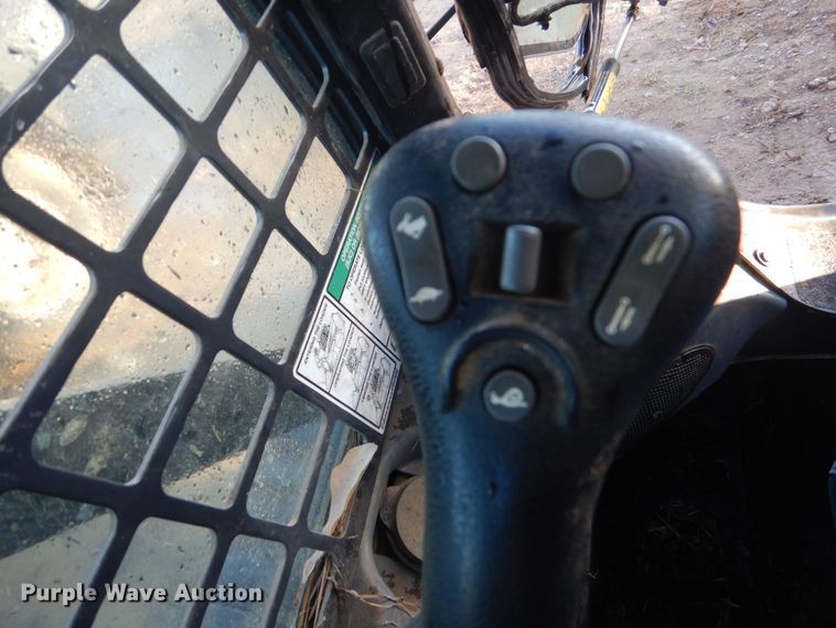 image for item DO1660 2019 Bobcat T770  tracked skid steer loader