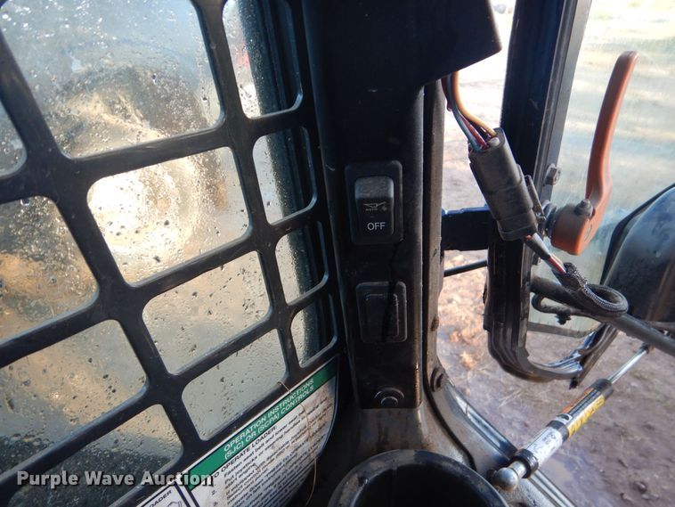 image for item DO1660 2019 Bobcat T770  tracked skid steer loader