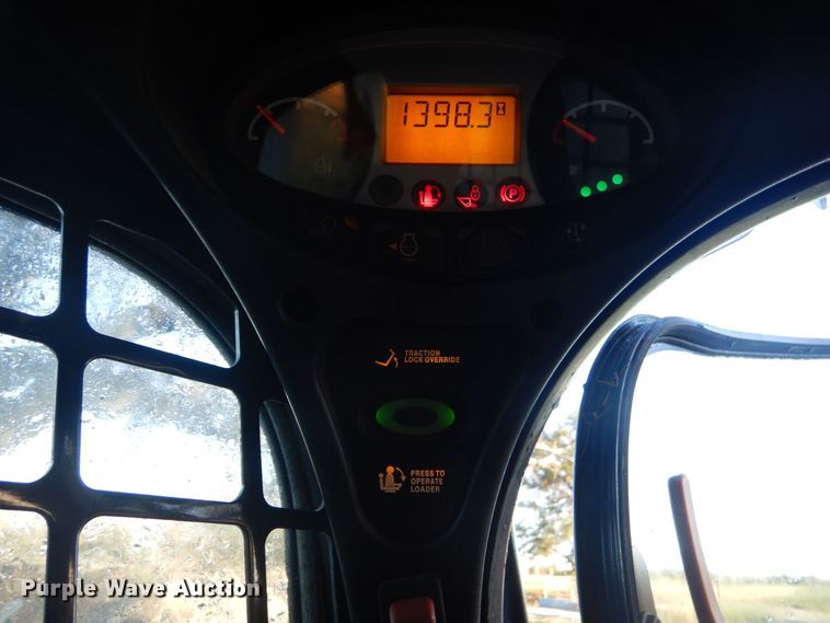 image for item DO1660 2019 Bobcat T770  tracked skid steer loader