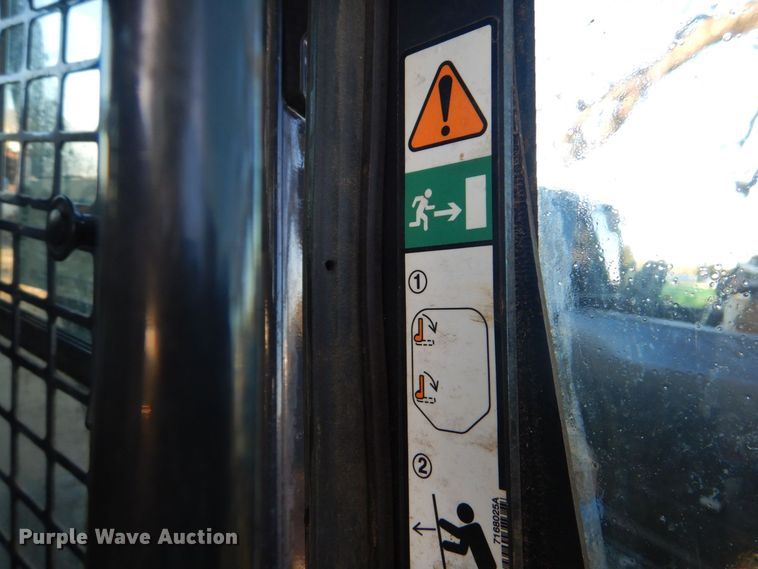 image for item DO1660 2019 Bobcat T770  tracked skid steer loader