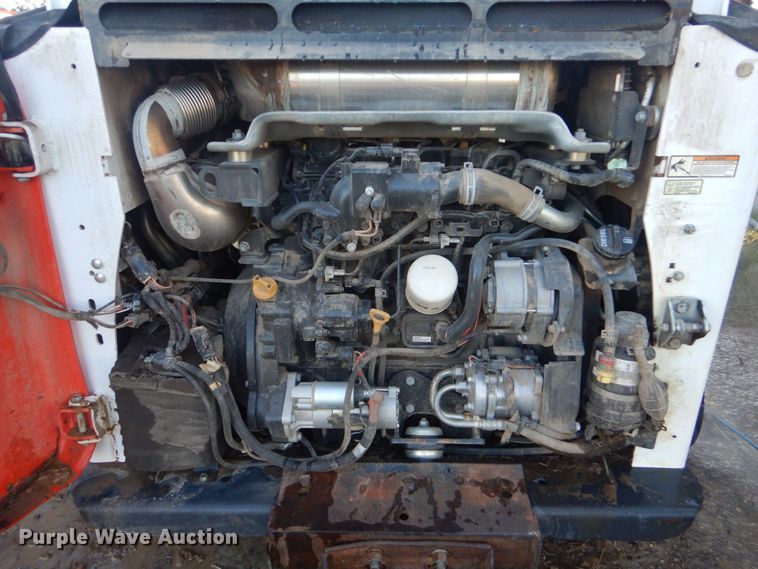 image for item DO1660 2019 Bobcat T770  tracked skid steer loader