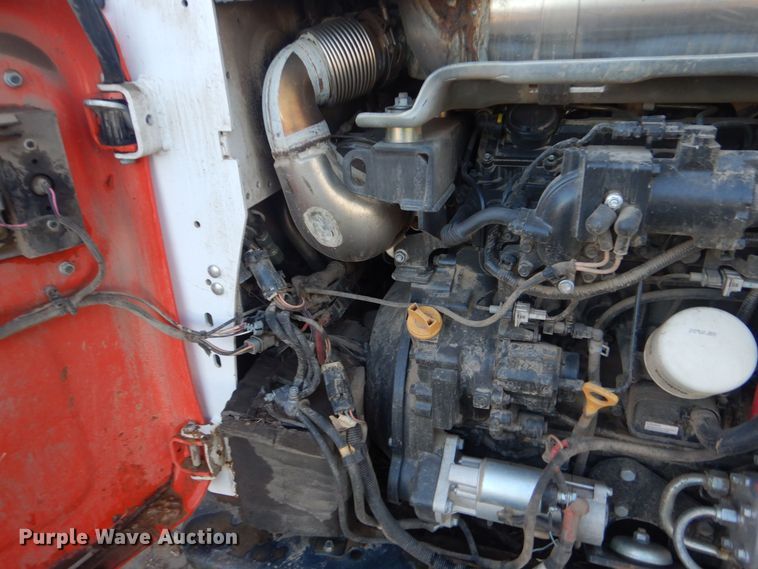 image for item DO1660 2019 Bobcat T770  tracked skid steer loader