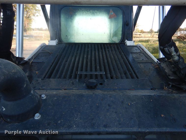 image for item DO1660 2019 Bobcat T770  tracked skid steer loader