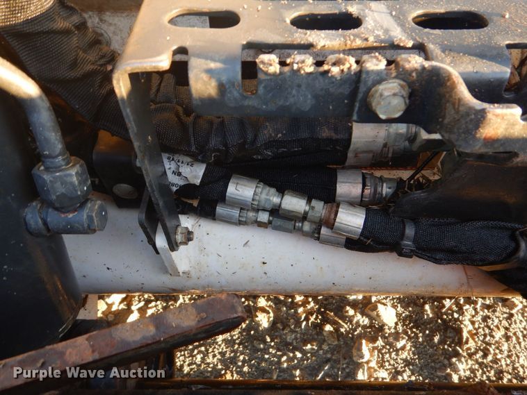 image for item DO1660 2019 Bobcat T770  tracked skid steer loader