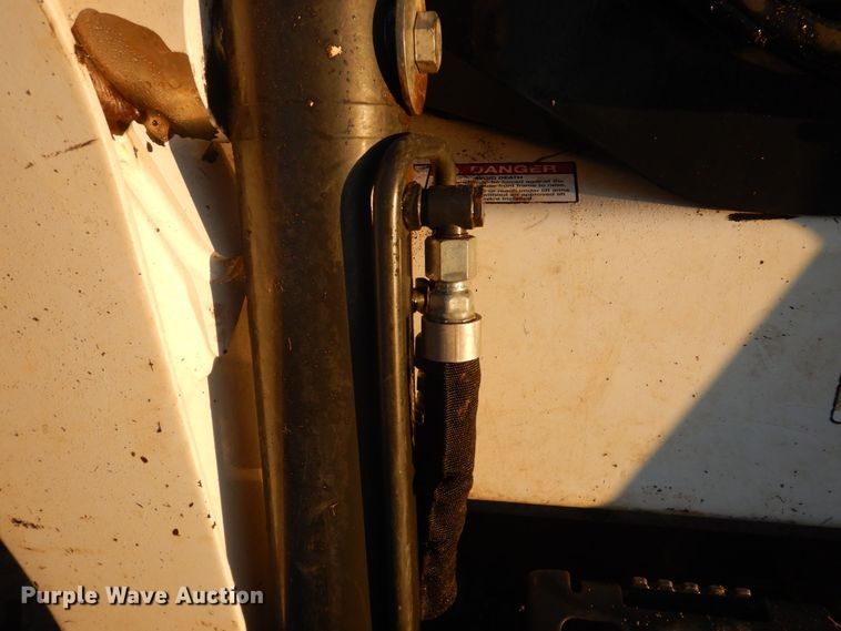 image for item DO1660 2019 Bobcat T770  tracked skid steer loader