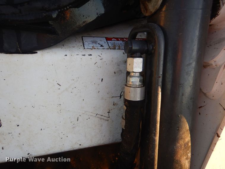 image for item DO1660 2019 Bobcat T770  tracked skid steer loader