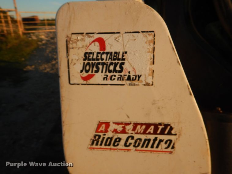 image for item DO1660 2019 Bobcat T770  tracked skid steer loader